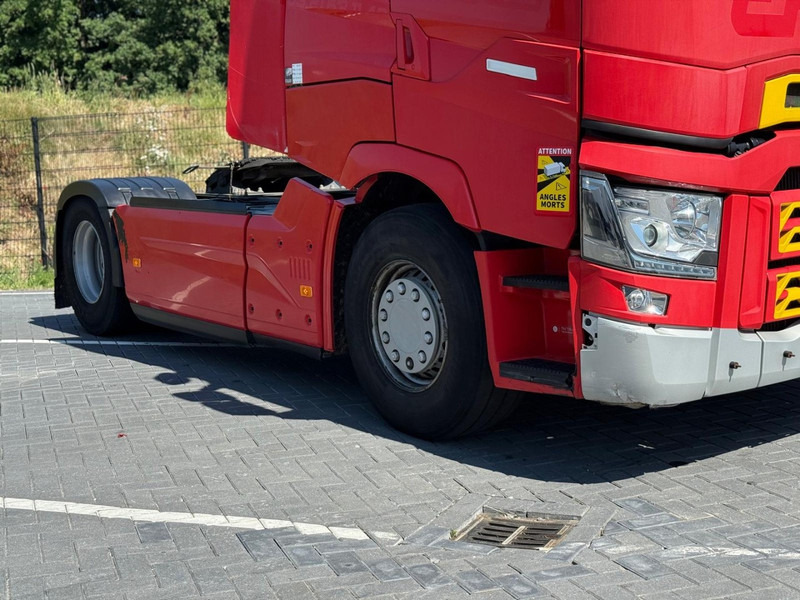 Renault T520 HIGH FULL SPOILER, STEEL/AIR, 2 TANKS, 2 BEDS, FRIGO - مقطورة السحب: صورة 4 Renault T520 HIGH FULL SPOILER, STEEL/AIR, 2 TANKS, 2 BEDS, FRIGO - مقطورة السحب: صورة 4
