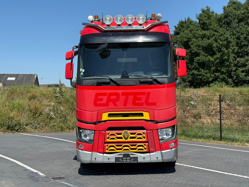 Renault T520 HIGH FULL SPOILER, STEEL/AIR, 2 TANKS, 2 BEDS, FRIGO - مقطورة السحب: صورة 2 Renault T520 HIGH FULL SPOILER, STEEL/AIR, 2 TANKS, 2 BEDS, FRIGO - مقطورة السحب: صورة 2