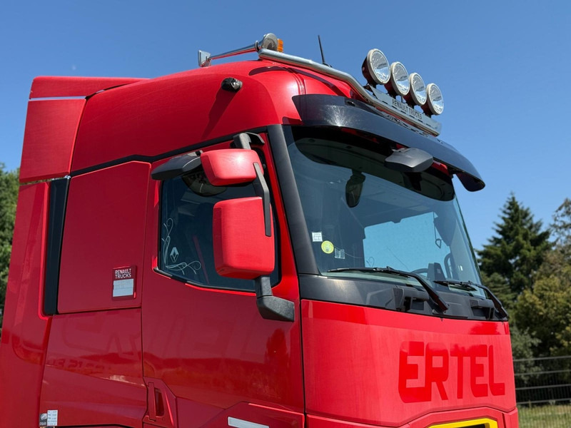 Renault T520 HIGH PARK COOL, FULL SPOILER, STEEL/AIR, 2 TANKS, 2 BEDS, FRIGO - مقطورة السحب: صورة 3 Renault T520 HIGH PARK COOL, FULL SPOILER, STEEL/AIR, 2 TANKS, 2 BEDS, FRIGO - مقطورة السحب: صورة 3