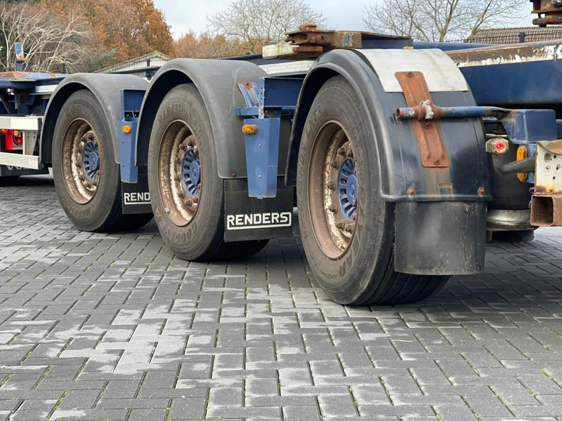 Renders ROC 16.27 CC X-STEERING, ALLE AANSLUITINGEN, APK. - ناقل حاوية/ نصف مقطورة بحاوية: صورة 4 Renders ROC 16.27 CC X-STEERING, ALLE AANSLUITINGEN, APK. - ناقل حاوية/ نصف مقطورة بحاوية: صورة 4