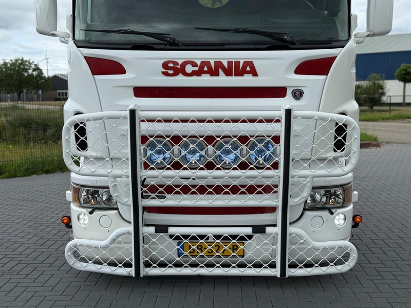 Scania R 560 SHOW TRUCK, RETARDER, LEATHER, I-PARK, TOP. - رأس تريلا: صورة 4 Scania R 560 SHOW TRUCK, RETARDER, LEATHER, I-PARK, TOP. - رأس تريلا: صورة 4