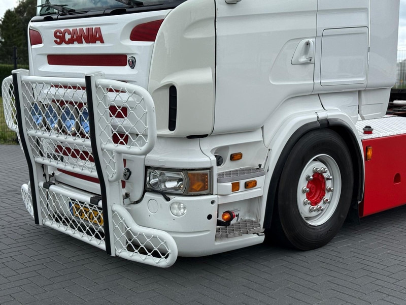 Scania R 560 SHOW TRUCK, RETARDER, LEATHER, I-PARK, TOP. - رأس تريلا: صورة 5 Scania R 560 SHOW TRUCK, RETARDER, LEATHER, I-PARK, TOP. - رأس تريلا: صورة 5