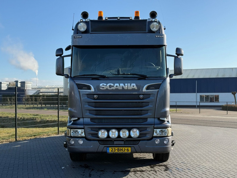 Scania R450 HANDGESCHAKELD, KABELSYSTEEM, ALCOA, LEATHER. - شاحنة برافعة خطافية: صورة 3 Scania R450 HANDGESCHAKELD, KABELSYSTEEM, ALCOA, LEATHER. - شاحنة برافعة خطافية: صورة 3