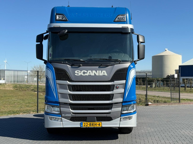 Scania R450 NGS PTO, COMPRESSOR, HYDRAULIEK, ALCOAS, - مقطورة السحب: صورة 2 Scania R450 NGS PTO, COMPRESSOR, HYDRAULIEK, ALCOAS, - مقطورة السحب: صورة 2