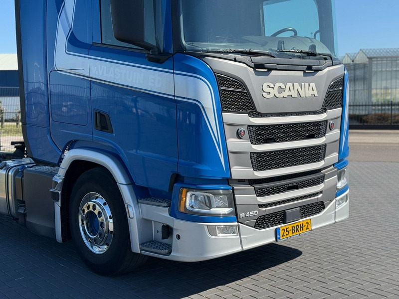 Scania R450 NGS PTO, HYDRAULIEK, ALCOAS, 4 PUNTS LUCHTVERING, PARK COOL. - مقطورة السحب: صورة 3 Scania R450 NGS PTO, HYDRAULIEK, ALCOAS, 4 PUNTS LUCHTVERING, PARK COOL. - مقطورة السحب: صورة 3