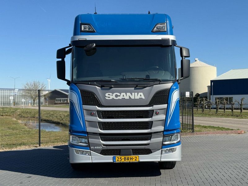 Scania R450 NGS PTO, HYDRAULIEK, ALCOAS, 4 PUNTS LUCHTVERING, PARK COOL. - مقطورة السحب: صورة 5 Scania R450 NGS PTO, HYDRAULIEK, ALCOAS, 4 PUNTS LUCHTVERING, PARK COOL. - مقطورة السحب: صورة 5