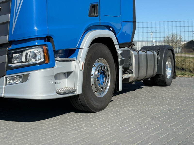 Scania R450 NGS PTO, HYDRAULIEK, ALCOAS, 4 PUNTS LUCHTVERING, PARK COOL. - مقطورة السحب: صورة 4 Scania R450 NGS PTO, HYDRAULIEK, ALCOAS, 4 PUNTS LUCHTVERING, PARK COOL. - مقطورة السحب: صورة 4