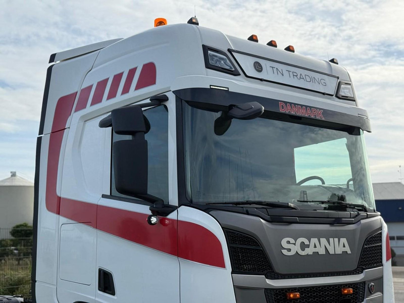 Scania R450 NGS VOLLUCHT, RETARDER, LED, PARK COOL, 2X TANK. - رأس تريلا: صورة 4 Scania R450 NGS VOLLUCHT, RETARDER, LED, PARK COOL, 2X TANK. - رأس تريلا: صورة 4