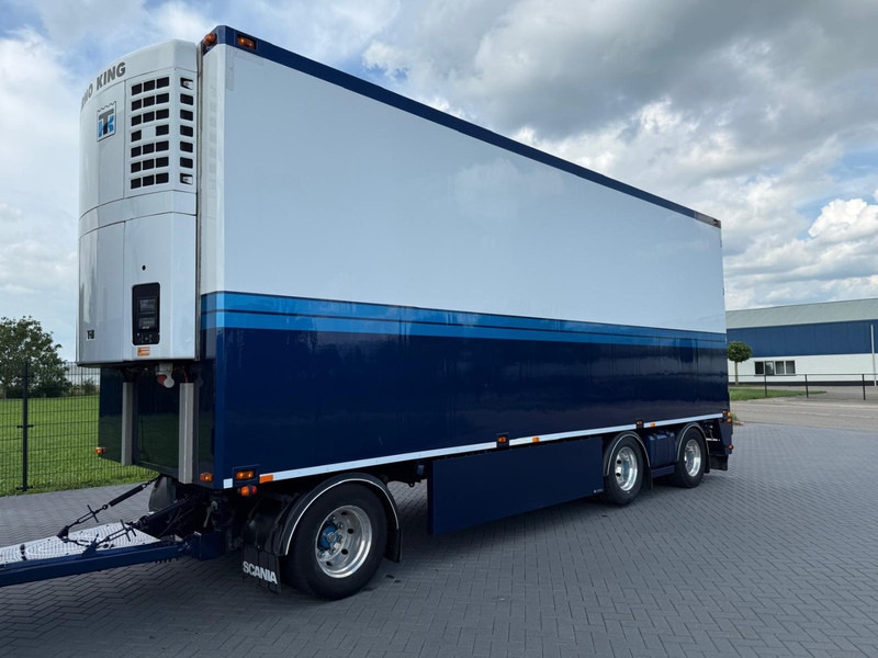 شاحنة صندوقية Scania R450 SHOW COMBI, SPECIAL INTERIOR, LIKE NEW, LOW MILEAGE.: صورة 9