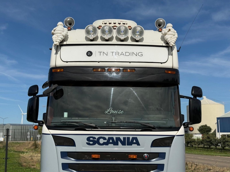 Scania R450 VOLLUCHT, RETARDER, SHOW, LEATHER, ALCOA, TOP. - رأس تريلا: صورة 4 Scania R450 VOLLUCHT, RETARDER, SHOW, LEATHER, ALCOA, TOP. - رأس تريلا: صورة 4