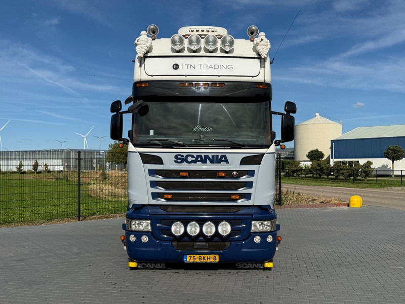 Scania R450 VOLLUCHT, RETARDER, SHOW, LEATHER, ALCOA, TOP. - رأس تريلا: صورة 2 Scania R450 VOLLUCHT, RETARDER, SHOW, LEATHER, ALCOA, TOP. - رأس تريلا: صورة 2