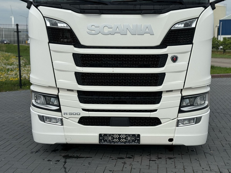 Scania R500 VOL SPOILER, VOLLUCHT, RETARDER, LEER, LED, 3.15WB. - مقطورة السحب: صورة 5 Scania R500 VOL SPOILER, VOLLUCHT, RETARDER, LEER, LED, 3.15WB. - مقطورة السحب: صورة 5