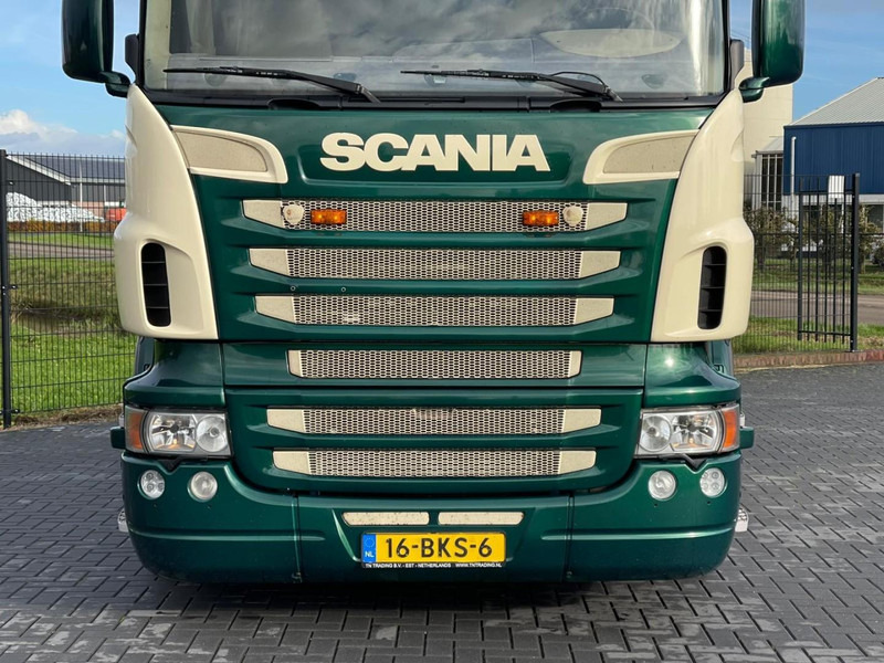 Scania R580 SHOW TRUCK, SPECIAL INTERIOR, FULL AIR, RETARDER. - رأس تريلا: صورة 3 Scania R580 SHOW TRUCK, SPECIAL INTERIOR, FULL AIR, RETARDER. - رأس تريلا: صورة 3
