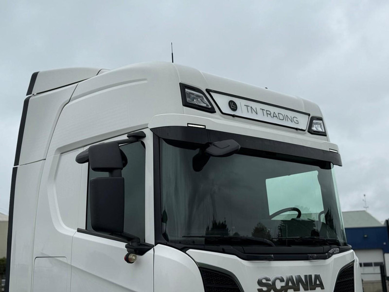 Scania R650 V8 EURO 6D, VOLLUCHT, 2.95 WIELBASIS, PTO VOORBEREID, RETARDER. - رأس تريلا: صورة 5 Scania R650 V8 EURO 6D, VOLLUCHT, 2.95 WIELBASIS, PTO VOORBEREID, RETARDER. - رأس تريلا: صورة 5