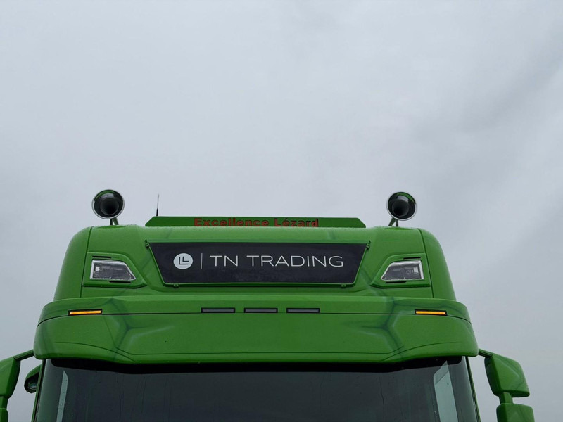 Scania S520 V8 NGS SHOWTRUCK, VOLLUCHT, SMART2 TACHO, PARK COOL, RETARDER, TOPSTAAT. - رأس تريلا: صورة 3 Scania S520 V8 NGS SHOWTRUCK, VOLLUCHT, SMART2 TACHO, PARK COOL, RETARDER, TOPSTAAT. - رأس تريلا: صورة 3