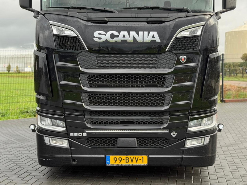 Scania S650 V8 NGS VOLLUCHT, LEER, ALCOA, SMART TACHO 2, TOP. - رأس تريلا: صورة 3 Scania S650 V8 NGS VOLLUCHT, LEER, ALCOA, SMART TACHO 2, TOP. - رأس تريلا: صورة 3