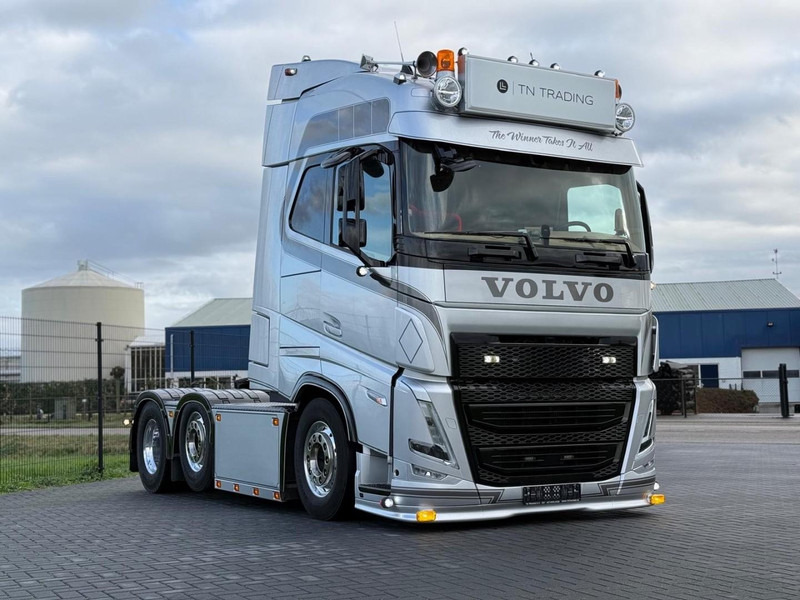 Volvo FH 13.460 SHOW, FULL AIR, ALCOA, INTERIOR, LIKE NEW, TOP. - رأس تريلا: صورة 1 Volvo FH 13.460 SHOW, FULL AIR, ALCOA, INTERIOR, LIKE NEW, TOP. - رأس تريلا: صورة 1