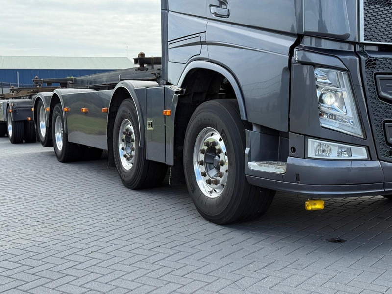 Volvo FH 13.500 COMBI, ALCOA'S, XENON, DYNAMIC STEERING. - شاحنة - نظام الكابلات: صورة 4 Volvo FH 13.500 COMBI, ALCOA'S, XENON, DYNAMIC STEERING. - شاحنة - نظام الكابلات: صورة 4