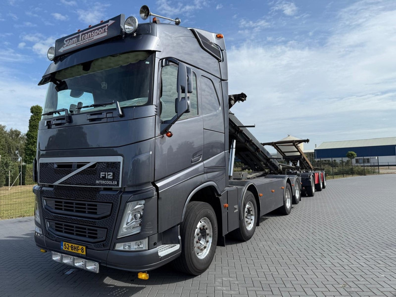 Volvo FH 13.500 COMBI, ALCOA'S, XENON, DYNAMIC STEERING. - شاحنة - نظام الكابلات: صورة 3 Volvo FH 13.500 COMBI, ALCOA'S, XENON, DYNAMIC STEERING. - شاحنة - نظام الكابلات: صورة 3