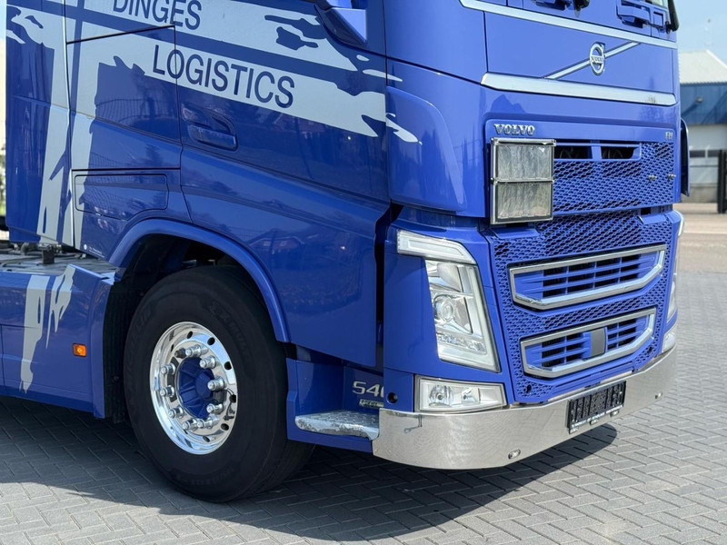 Volvo FH 13.540XL ALCOA, XENON, DUAL CLUTCH, DOUBLE PTO, 3 UNITS!!! - رأس تريلا: صورة 5 Volvo FH 13.540XL ALCOA, XENON, DUAL CLUTCH, DOUBLE PTO, 3 UNITS!!! - رأس تريلا: صورة 5