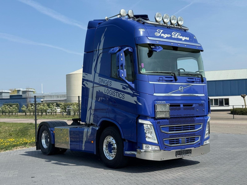 Volvo FH 13.540XL ALCOA, XENON, DUAL CLUTCH, DOUBLE PTO, 3 UNITS!!! - مقطورة السحب: صورة 1 Volvo FH 13.540XL ALCOA, XENON, DUAL CLUTCH, DOUBLE PTO, 3 UNITS!!! - مقطورة السحب: صورة 1