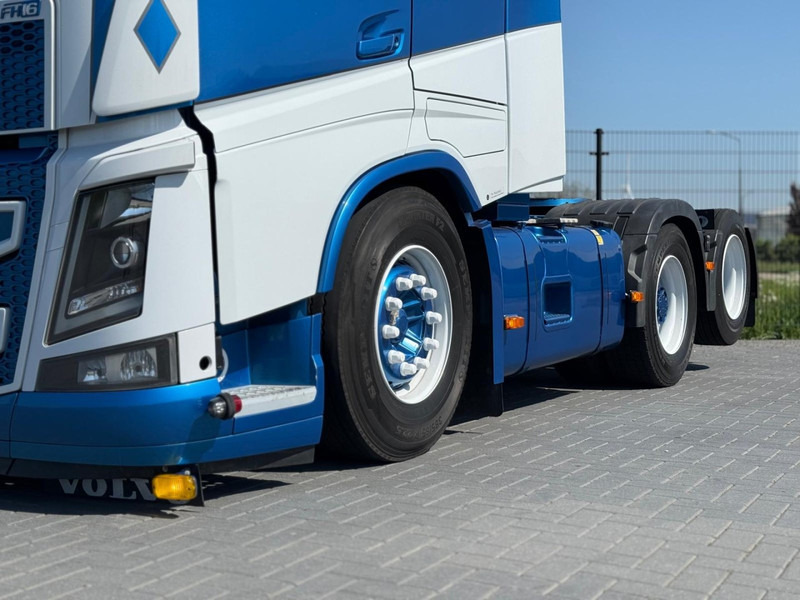 Volvo FH 16.750 FULL AIR, LEATHER, SHOW, TOP CONDITION, XL CABINE. - رأس تريلا: صورة 3 Volvo FH 16.750 FULL AIR, LEATHER, SHOW, TOP CONDITION, XL CABINE. - رأس تريلا: صورة 3