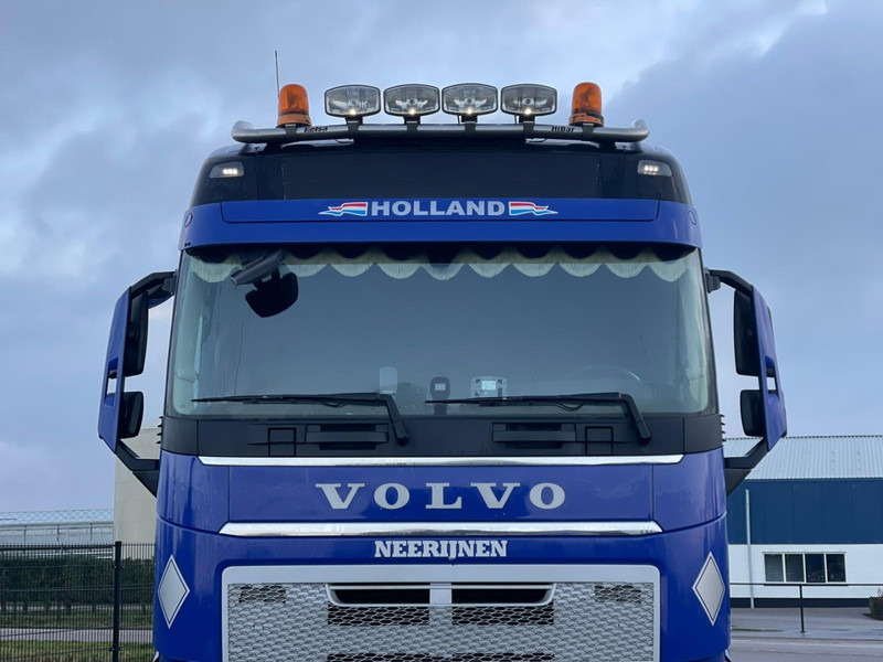 Volvo FH 460 NL TRUCK, ALCOA WHEELS, 2X TANK, CONTAINER! - ناقلة حاويات/ شاحنة حاويات: صورة 4 Volvo FH 460 NL TRUCK, ALCOA WHEELS, 2X TANK, CONTAINER! - ناقلة حاويات/ شاحنة حاويات: صورة 4