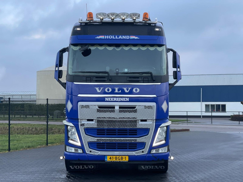 Volvo FH 460 NL TRUCK, ALCOA WHEELS, 2X TANK, CONTAINER! - ناقلة حاويات/ شاحنة حاويات: صورة 2 Volvo FH 460 NL TRUCK, ALCOA WHEELS, 2X TANK, CONTAINER! - ناقلة حاويات/ شاحنة حاويات: صورة 2