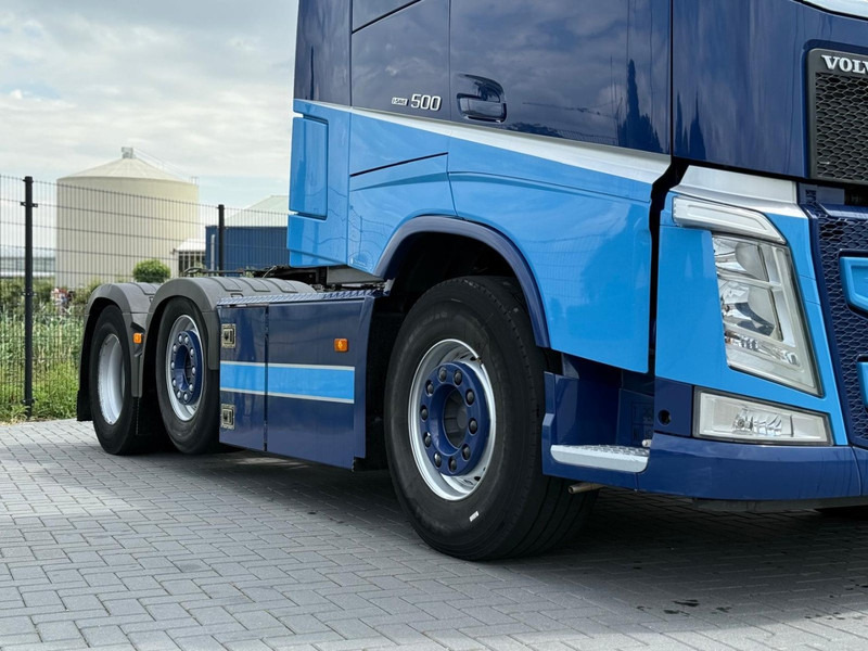 Volvo FH-500 I-SAVE, TURBOCOMPOUND, ACC, VEB+, WORK REMOTE, EURO 6D. - مقطورة السحب: صورة 4 Volvo FH-500 I-SAVE, TURBOCOMPOUND, ACC, VEB+, WORK REMOTE, EURO 6D. - مقطورة السحب: صورة 4