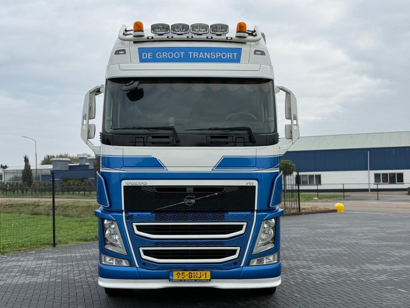 Volvo FH 540 CONTAINER TRANSPORT, KIEP SYSTEEM, LEATHER SEATS, TOP. - ناقلة حاويات/ شاحنة حاويات: صورة 3 Volvo FH 540 CONTAINER TRANSPORT, KIEP SYSTEEM, LEATHER SEATS, TOP. - ناقلة حاويات/ شاحنة حاويات: صورة 3