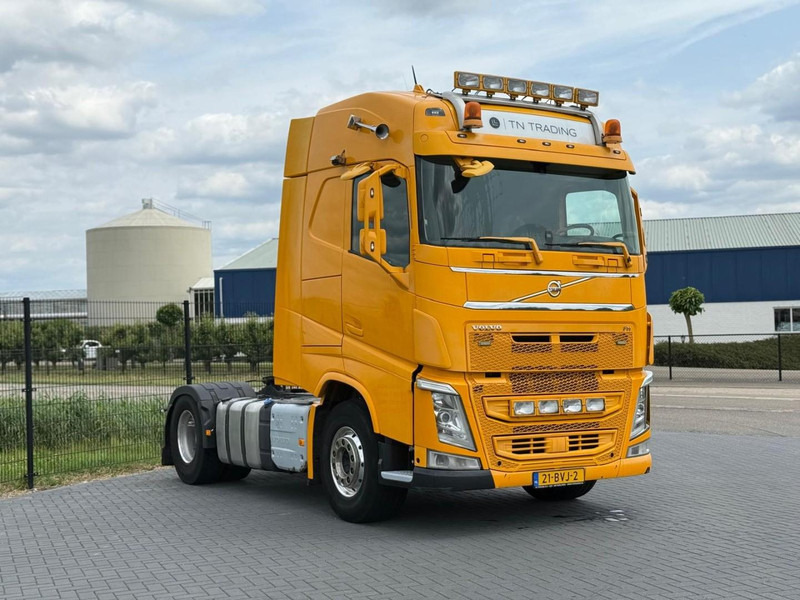 رأس تريلا Volvo FH HYDRAULIEK, ALCOA, NL AUTO,  APK 05-2026.: صورة 1