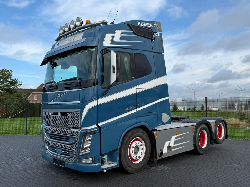 Volvo FH16.650 VOLLUCHT, HYDRAULIEK, SHOW INTERIEUR, DYNAMIC STEERING. - رأس تريلا: صورة 5 Volvo FH16.650 VOLLUCHT, HYDRAULIEK, SHOW INTERIEUR, DYNAMIC STEERING. - رأس تريلا: صورة 5