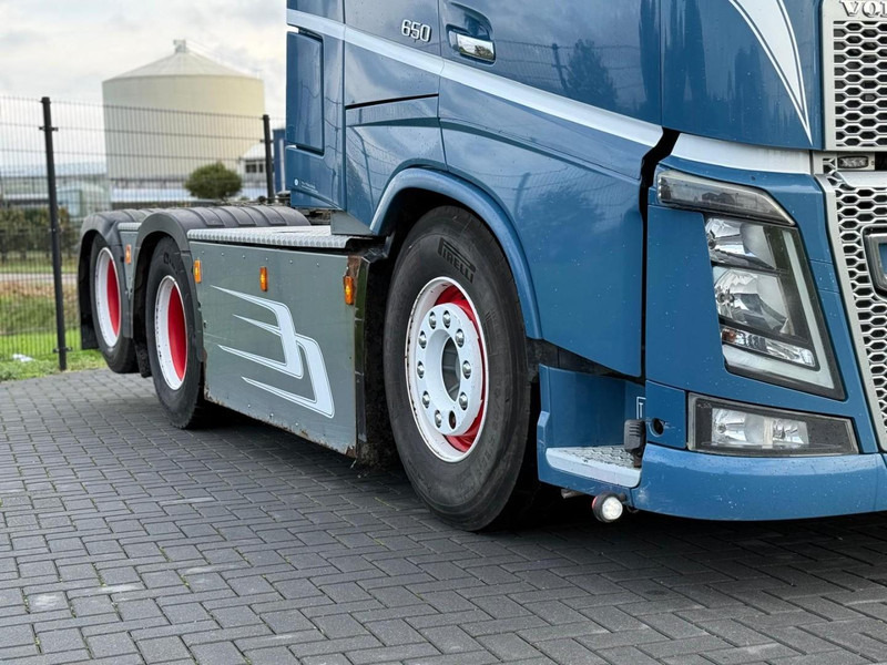 Volvo FH16.650 VOLLUCHT, HYDRAULIEK, SHOW INTERIEUR, DYNAMIC STEERING. - رأس تريلا: صورة 3 Volvo FH16.650 VOLLUCHT, HYDRAULIEK, SHOW INTERIEUR, DYNAMIC STEERING. - رأس تريلا: صورة 3