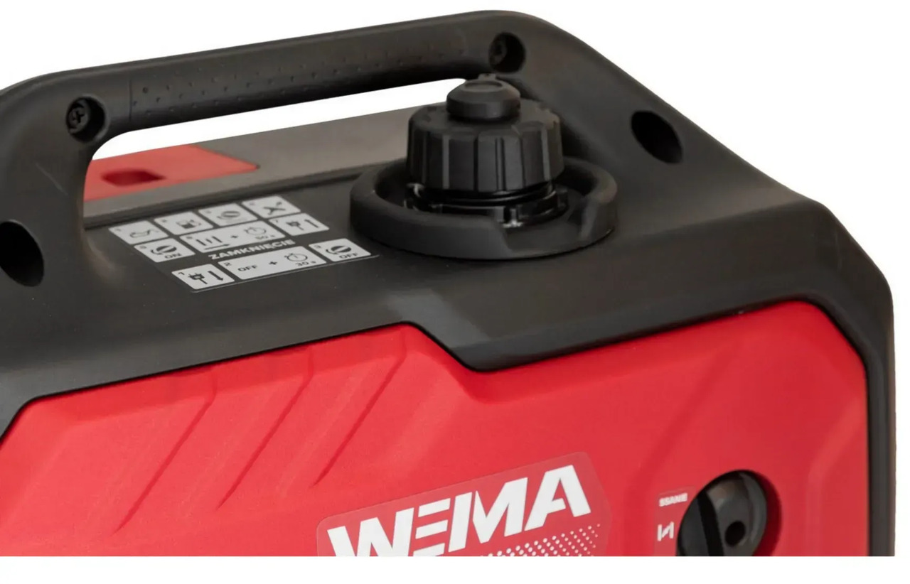 Agregat prądotwórczy Generator WEIMA WM2300iS - مجموعة المولد: صورة 5 Agregat prądotwórczy Generator WEIMA WM2300iS - مجموعة المولد: صورة 5