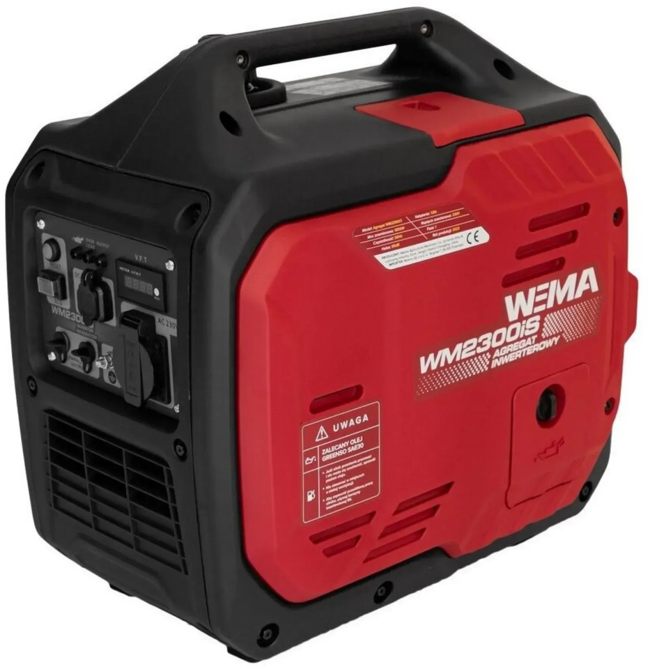 Agregat prądotwórczy Generator WEIMA WM2300iS - مجموعة المولد: صورة 2 Agregat prądotwórczy Generator WEIMA WM2300iS - مجموعة المولد: صورة 2