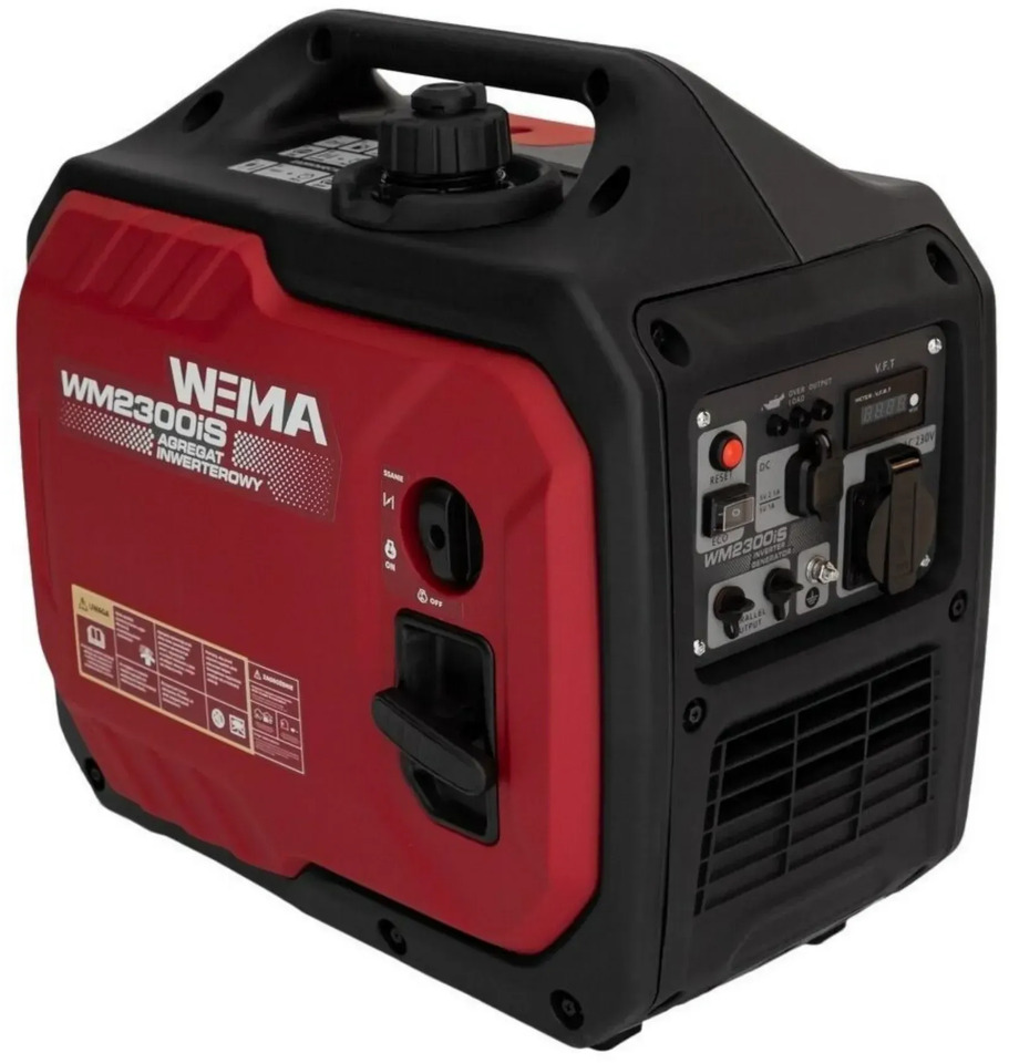 Agregat prądotwórczy Generator WEIMA WM2300iS - مجموعة المولد: صورة 3 Agregat prądotwórczy Generator WEIMA WM2300iS - مجموعة المولد: صورة 3