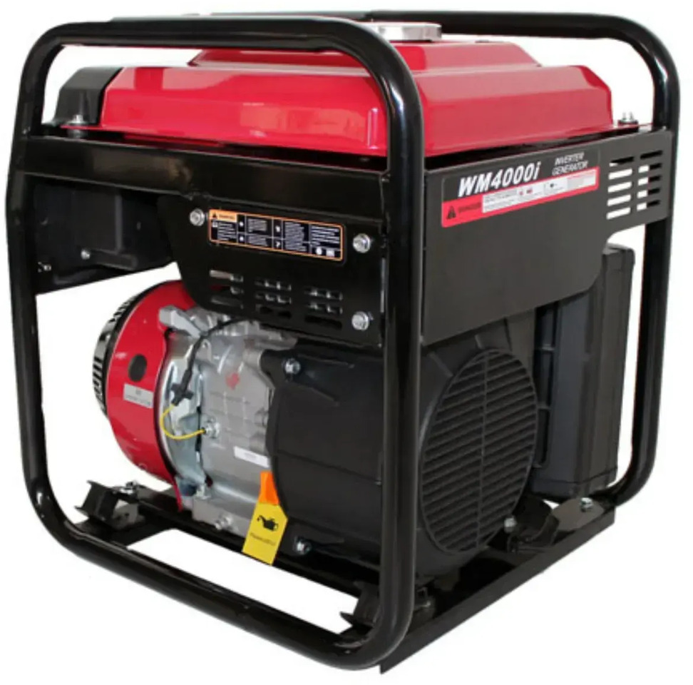 Agregat prądotwórczy Generator WEIMA WM4000i - مجموعة المولد: صورة 3 Agregat prądotwórczy Generator WEIMA WM4000i - مجموعة المولد: صورة 3