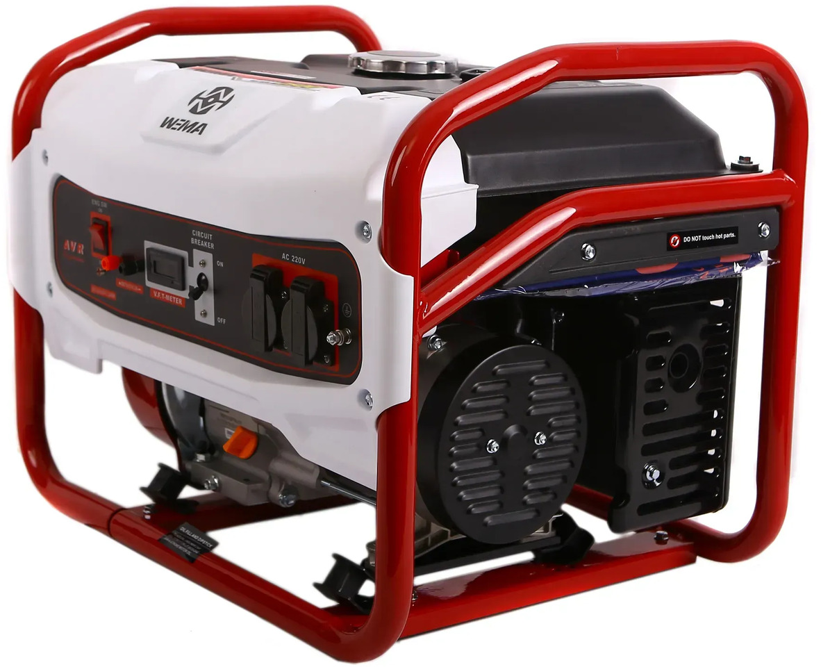 Agregat prądotwórczy Generator Weima WM3200B - مجموعة المولد: صورة 2 Agregat prądotwórczy Generator Weima WM3200B - مجموعة المولد: صورة 2
