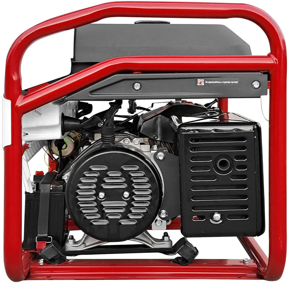 Agregat prądotwórczy Generator Weima WM5500BE - مجموعة المولد: صورة 2 Agregat prądotwórczy Generator Weima WM5500BE - مجموعة المولد: صورة 2