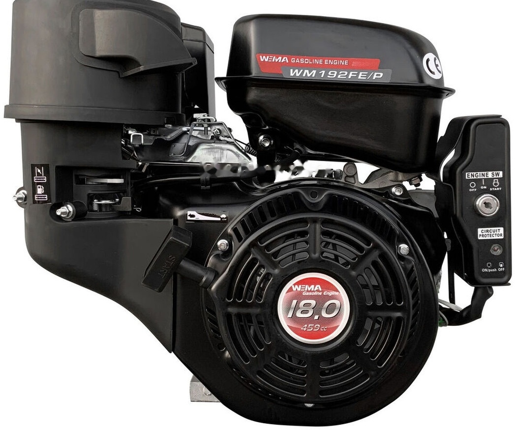 Weima WM192FE 18KM Wał 25mm 6971472300711 for cultivator - محرك - آلة حراثة: صورة 1 Weima WM192FE 18KM Wał 25mm 6971472300711 for cultivator - محرك - آلة حراثة: صورة 1