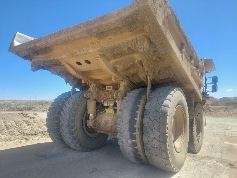 Caterpillar 777G **EPA** - شاحنة قلاب التعدين: صورة 3 Caterpillar 777G **EPA** - شاحنة قلاب التعدين: صورة 3