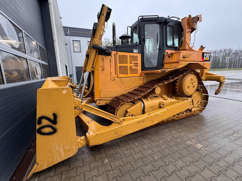 Caterpillar D6T - بلدوزر: صورة 3 Caterpillar D6T - بلدوزر: صورة 3