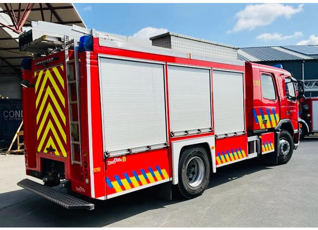 Volvo FM9 - شاحنة حريق: صورة 4 Volvo FM9 - شاحنة حريق: صورة 4