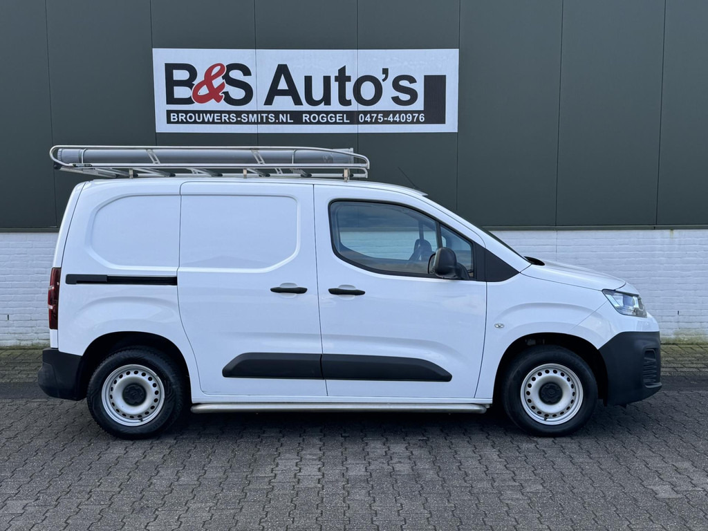 فان المدمجة Citroën Berlingo-1.6 BlueHDI Club Airco Cruise Carplay Trekhaak Imperiaal Pdc: صورة 6