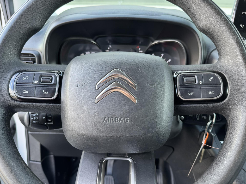 فان المدمجة Citroën Berlingo-1.6 BlueHDI Club Airco Cruise Carplay Trekhaak Imperiaal Pdc: صورة 19
