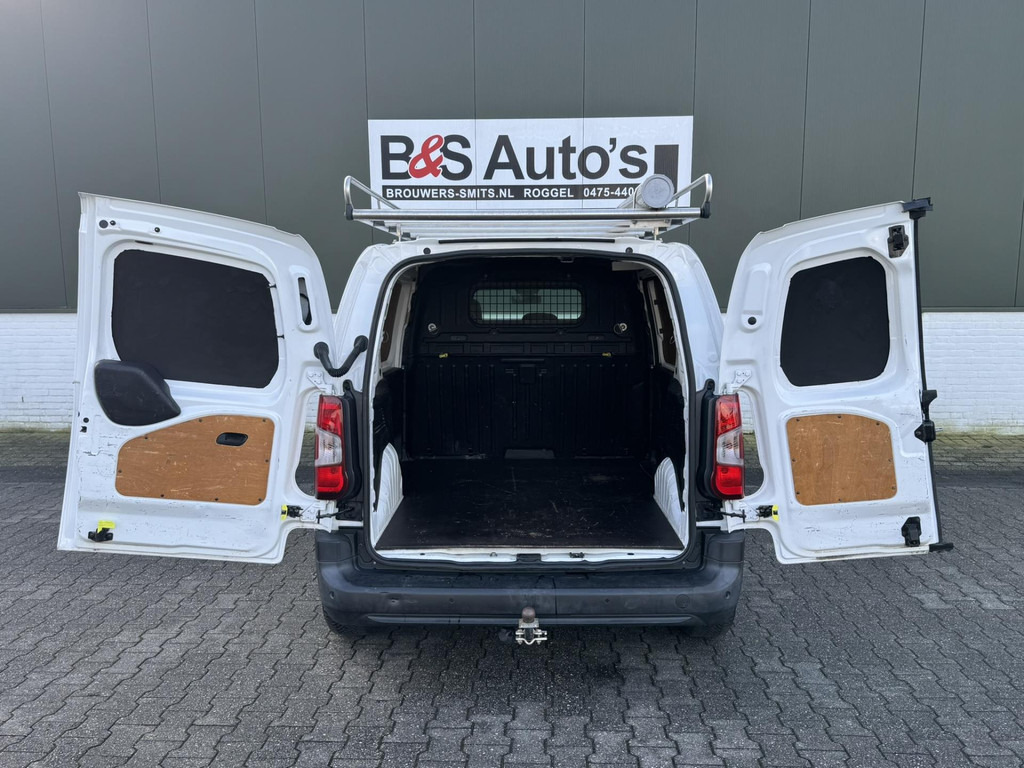 فان المدمجة Citroën Berlingo-1.6 BlueHDI Club Airco Cruise Carplay Trekhaak Imperiaal Pdc: صورة 12