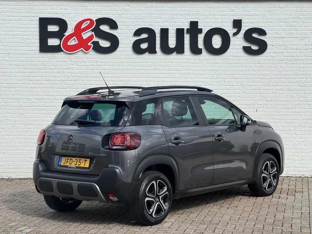 Citroën C3 Aircross-Origin 1.2 PureTech Max Automaat Led Camera Carplay Navigatie Cruise Clima - سيارة دفع رباعي: صورة 2 Citroën C3 Aircross-Origin 1.2 PureTech Max Automaat Led Camera Carplay Navigatie Cruise Clima - سيارة دفع رباعي: صورة 2