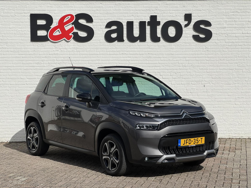 Citroën C3 Aircross-Origin 1.2 PureTech Max Automaat Led Camera Carplay Navigatie Cruise Clima - سيارة دفع رباعي: صورة 3 Citroën C3 Aircross-Origin 1.2 PureTech Max Automaat Led Camera Carplay Navigatie Cruise Clima - سيارة دفع رباعي: صورة 3