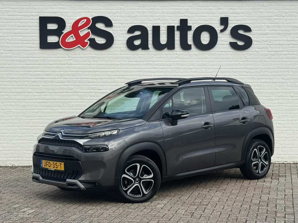 Citroën C3 Aircross-Origin 1.2 PureTech Max Automaat Led Camera Carplay Navigatie Cruise Clima - سيارة دفع رباعي: صورة 1 Citroën C3 Aircross-Origin 1.2 PureTech Max Automaat Led Camera Carplay Navigatie Cruise Clima - سيارة دفع رباعي: صورة 1