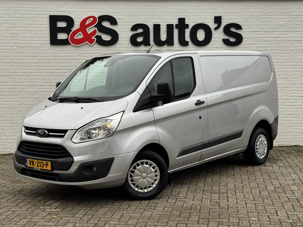 Ford Transit Custom-270 2.2 TDCI L1H1 Trend Cruise control Airco Winterpack Parkeersensoren v/a Achteruitrijcamera Bluetooth - فان: صورة 1 Ford Transit Custom-270 2.2 TDCI L1H1 Trend Cruise control Airco Winterpack Parkeersensoren v/a Achteruitrijcamera Bluetooth - فان: صورة 1